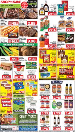 Catalogue Shop ‘n Save from 05/19/2022