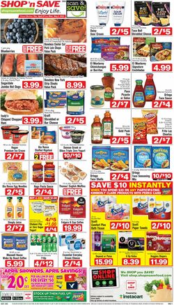 Catalogue Shop ‘n Save from 04/27/2023