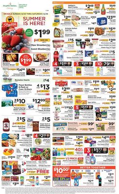 Catalogue ShopRite from 06/23/2019