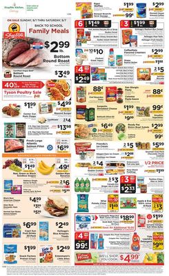 Catalogue ShopRite from 09/01/2019