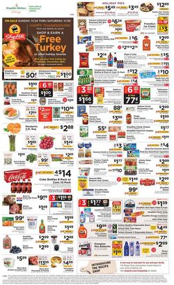 Catalogue ShopRite from 11/24/2019