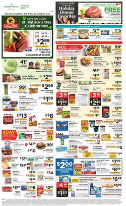 Catalogue ShopRite from 03/08/2020