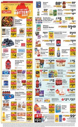 Catalogue ShopRite from 07/07/2020