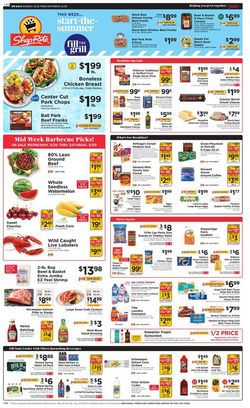 Catalogue ShopRite from 05/23/2021