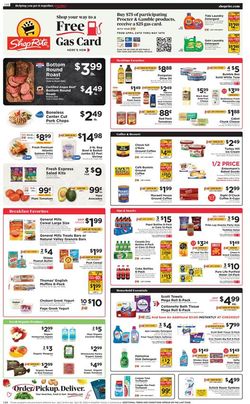 Catalogue ShopRite from 04/24/2022