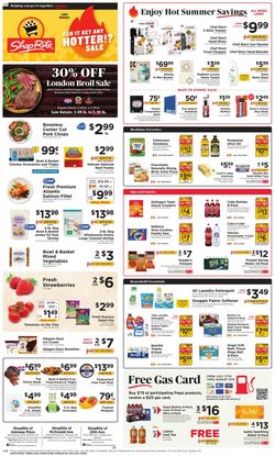 Catalogue ShopRite from 07/17/2022