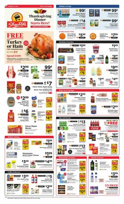 Catalogue ShopRite from 11/13/2022