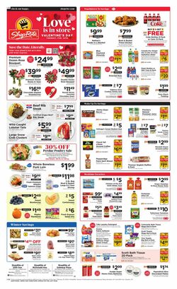 Catalogue ShopRite from 02/12/2023