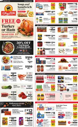Catalogue ShopRite from 10/13/2023