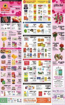 Catalogue ShopRite from 05/01/2025
