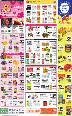 Catalogue ShopRite from 05/01/2025