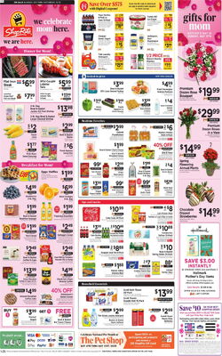 Catalogue ShopRite from 05/02/2025