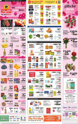 Catalogue ShopRite from 05/02/2025
