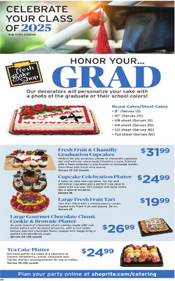 Catalogue ShopRite from 05/15/2025