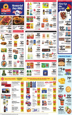 Catalogue ShopRite from 05/15/2025