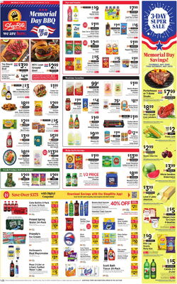 Catalogue ShopRite from 05/16/2025