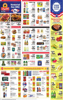 Catalogue ShopRite from 05/16/2025