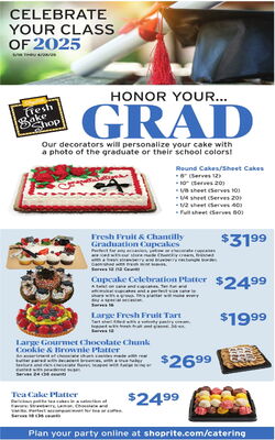 Catalogue ShopRite from 05/16/2025