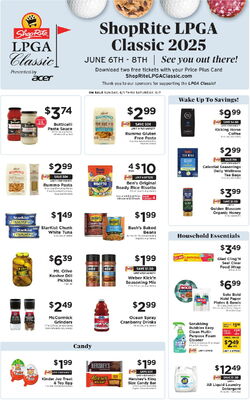 Catalogue ShopRite from 05/30/2025