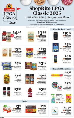 Catalogue ShopRite from 05/30/2025