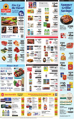 Catalogue ShopRite from 06/13/2025