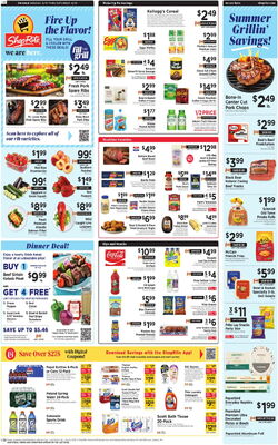Catalogue ShopRite from 06/13/2025