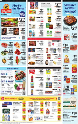 Catalogue ShopRite from 06/13/2025