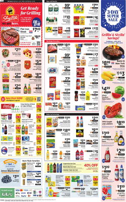 Catalogue ShopRite from 06/20/2025