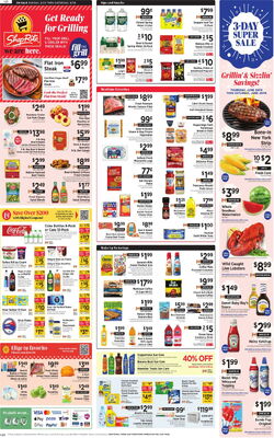 Catalogue ShopRite from 06/19/2025