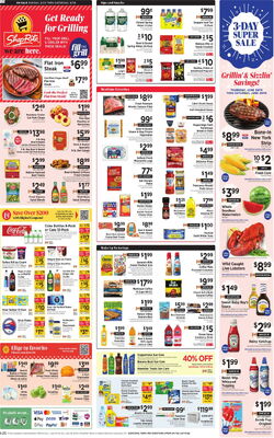 Catalogue ShopRite from 06/20/2025
