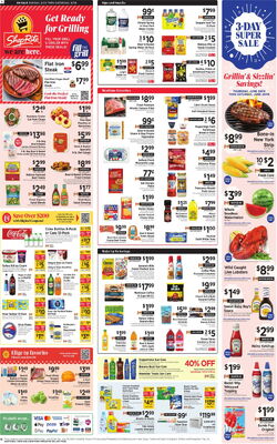 Catalogue ShopRite from 06/20/2025