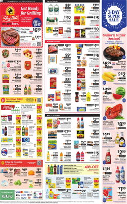 Catalogue ShopRite from 06/20/2025