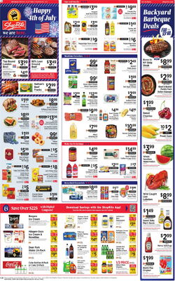 Catalogue ShopRite from 06/26/2025