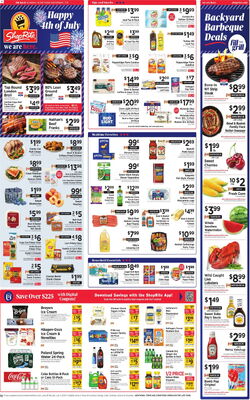 Catalogue ShopRite from 06/27/2025