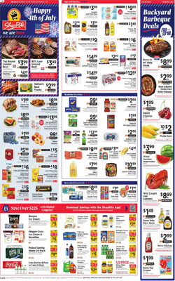 Catalogue ShopRite from 06/27/2025