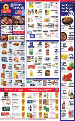 Catalogue ShopRite from 06/27/2025