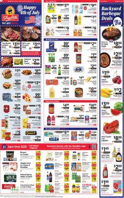 Catalogue ShopRite from 06/27/2025