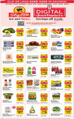 Catalogue ShopRite from 07/03/2025