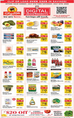 Catalogue ShopRite from 07/03/2025