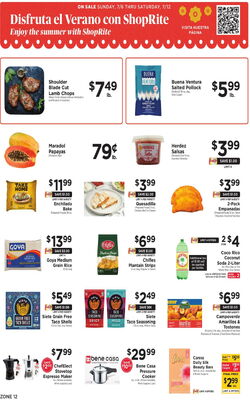 Catalogue ShopRite from 07/03/2025