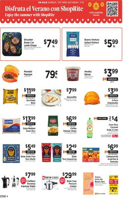 Catalogue ShopRite from 07/03/2025