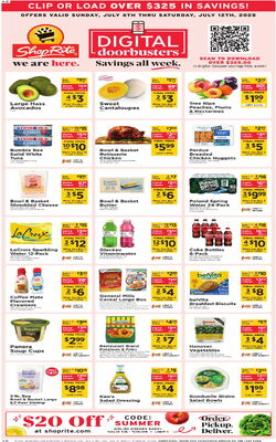 Catalogue ShopRite from 07/03/2025