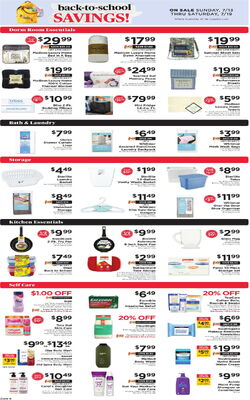 Catalogue ShopRite from 07/14/2025