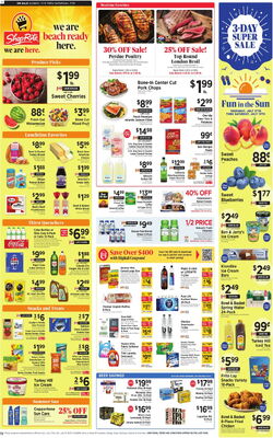 Catalogue ShopRite from 07/10/2025