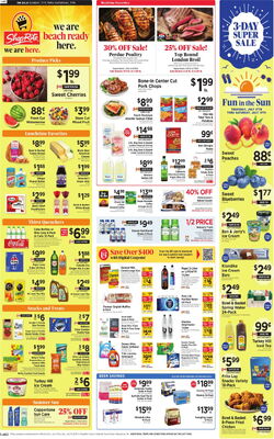Catalogue ShopRite from 07/10/2025