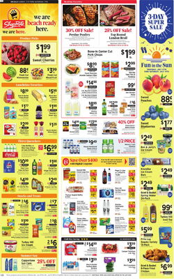 Catalogue ShopRite from 07/10/2025
