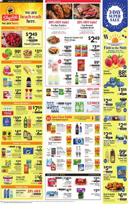 Catalogue ShopRite from 07/10/2025