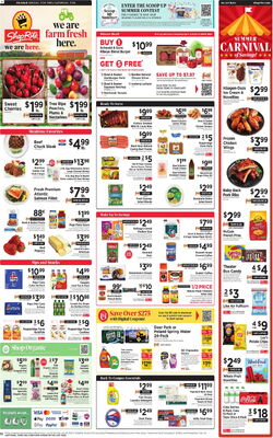 Catalogue ShopRite from 07/17/2025
