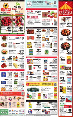 Catalogue ShopRite from 07/17/2025