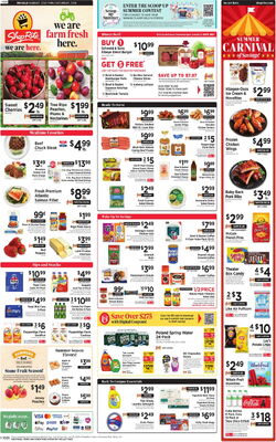 Catalogue ShopRite from 07/17/2025